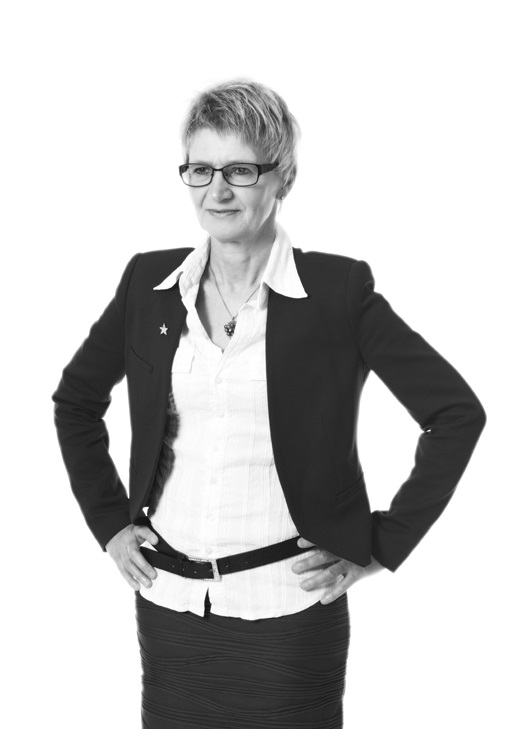 Bente Nørgaard, økonomi- og Positiv Psykologi Vejleder